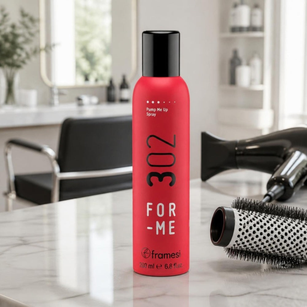 Framesi For-Me 302 Pump Me Up Spray 200 ml – vista 3