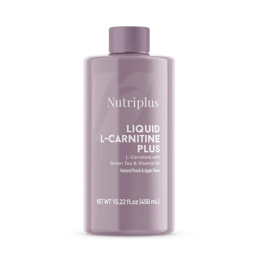 Farmasi Nutriplus L-Carnitine líquida 450 ml – envase