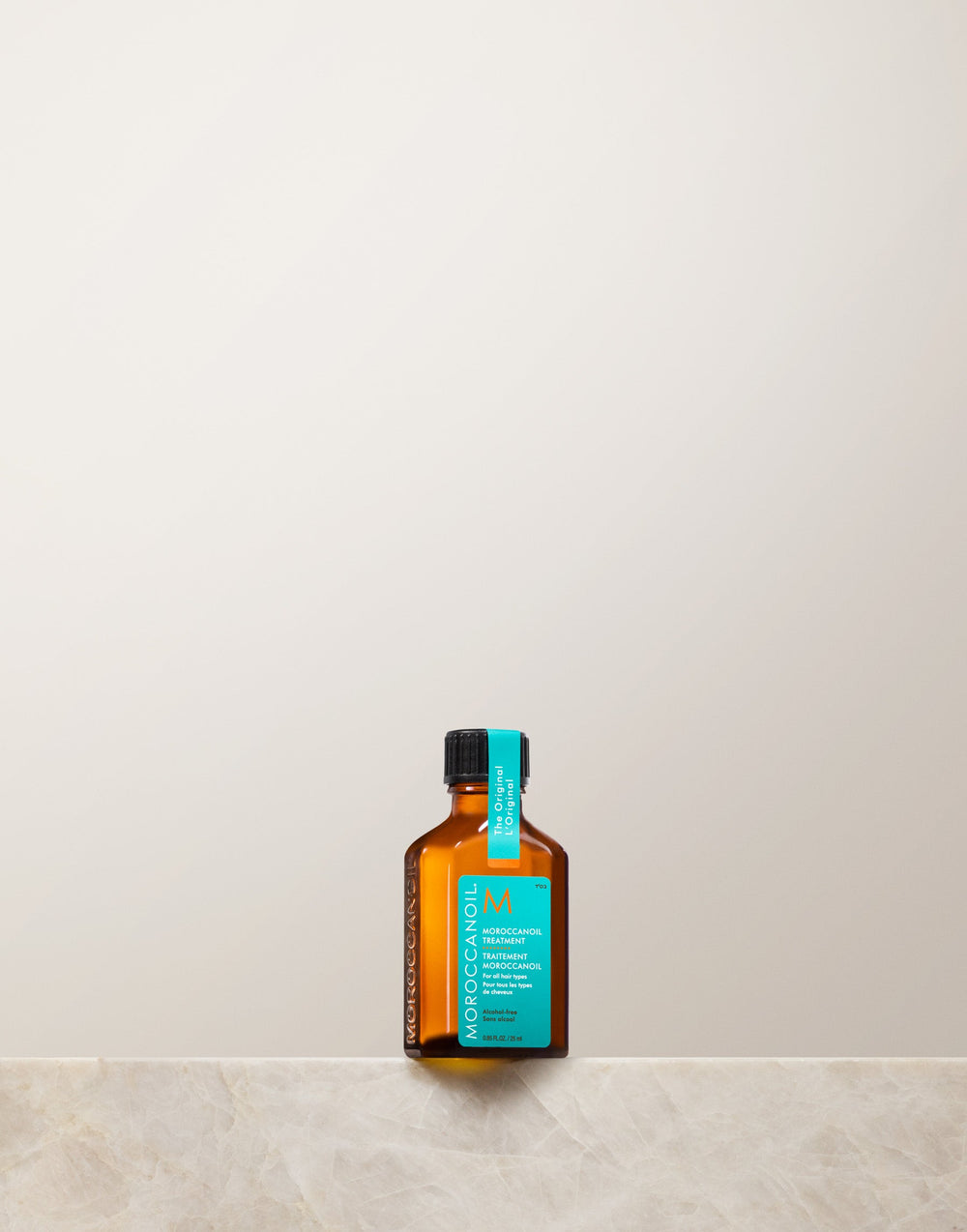 Moroccanoil Treatment · Aceite de Argán Original – vista 3