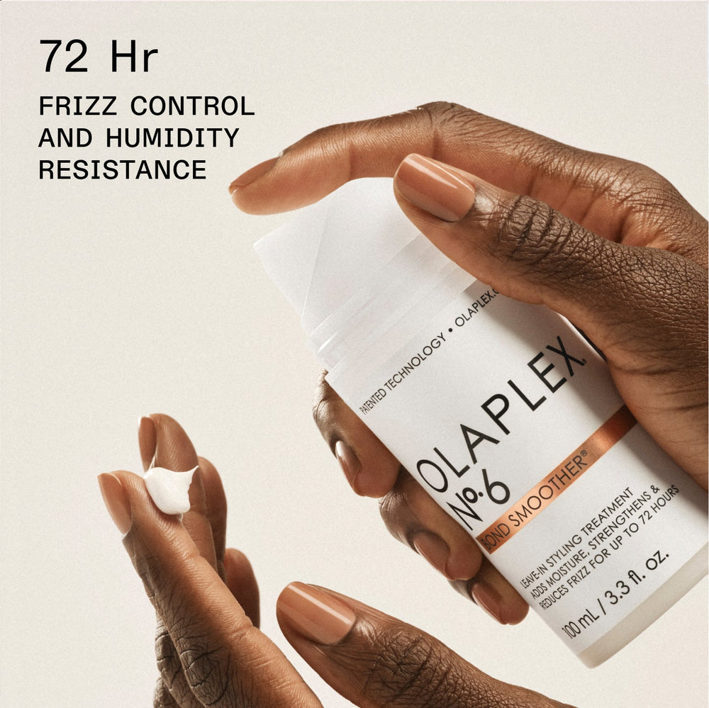Olaplex Nº6 Bond Smoother · Crema Sin Enjuague Antifrizz 100 ml – vista 4