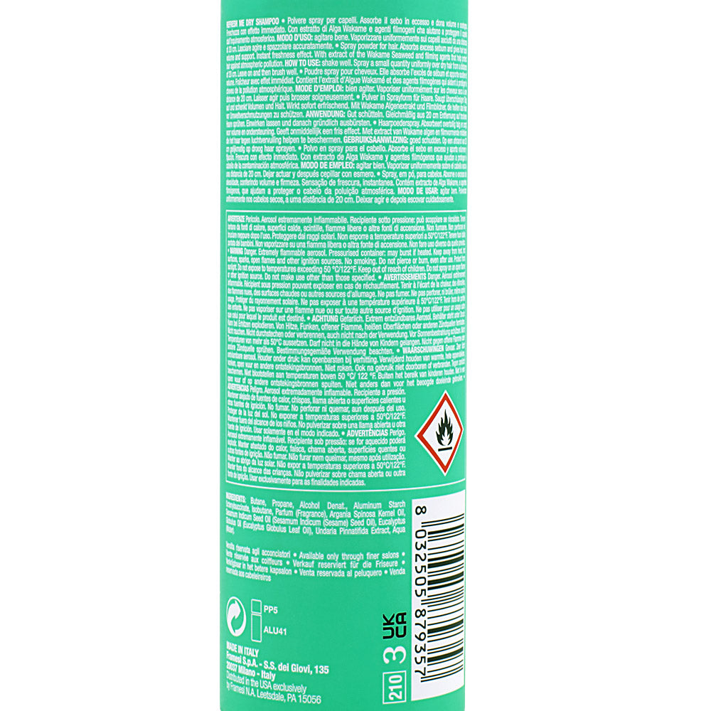 Framesi For-Me 103 Refresh Me Dry Shampoo 150 ml – vista 2