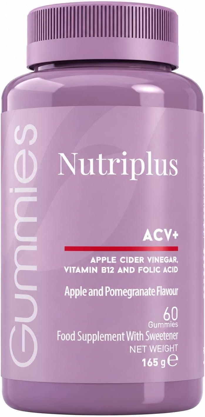 Farmasi Nutriplus Gummies Vinagre de Manzana 60 gomitas – vista 2