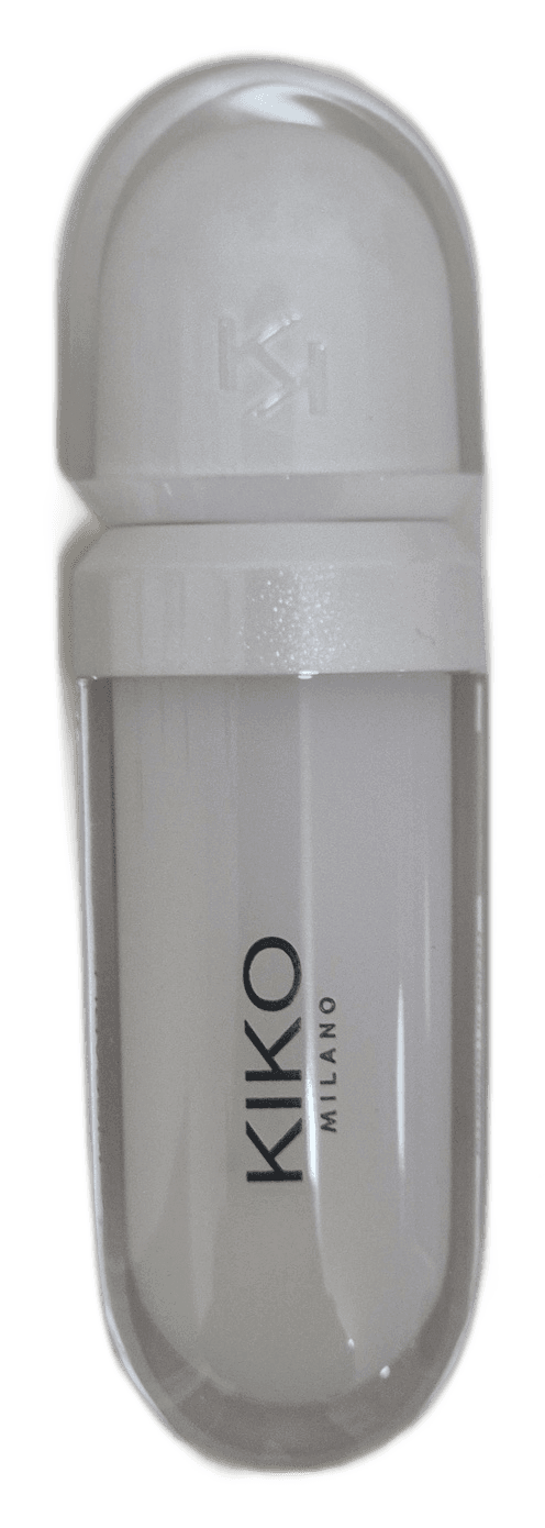 KIKO Milano Kissable Lip Volume Plumping Lip Cream 02 Cloud Dew 6.5 ml – envase – frente