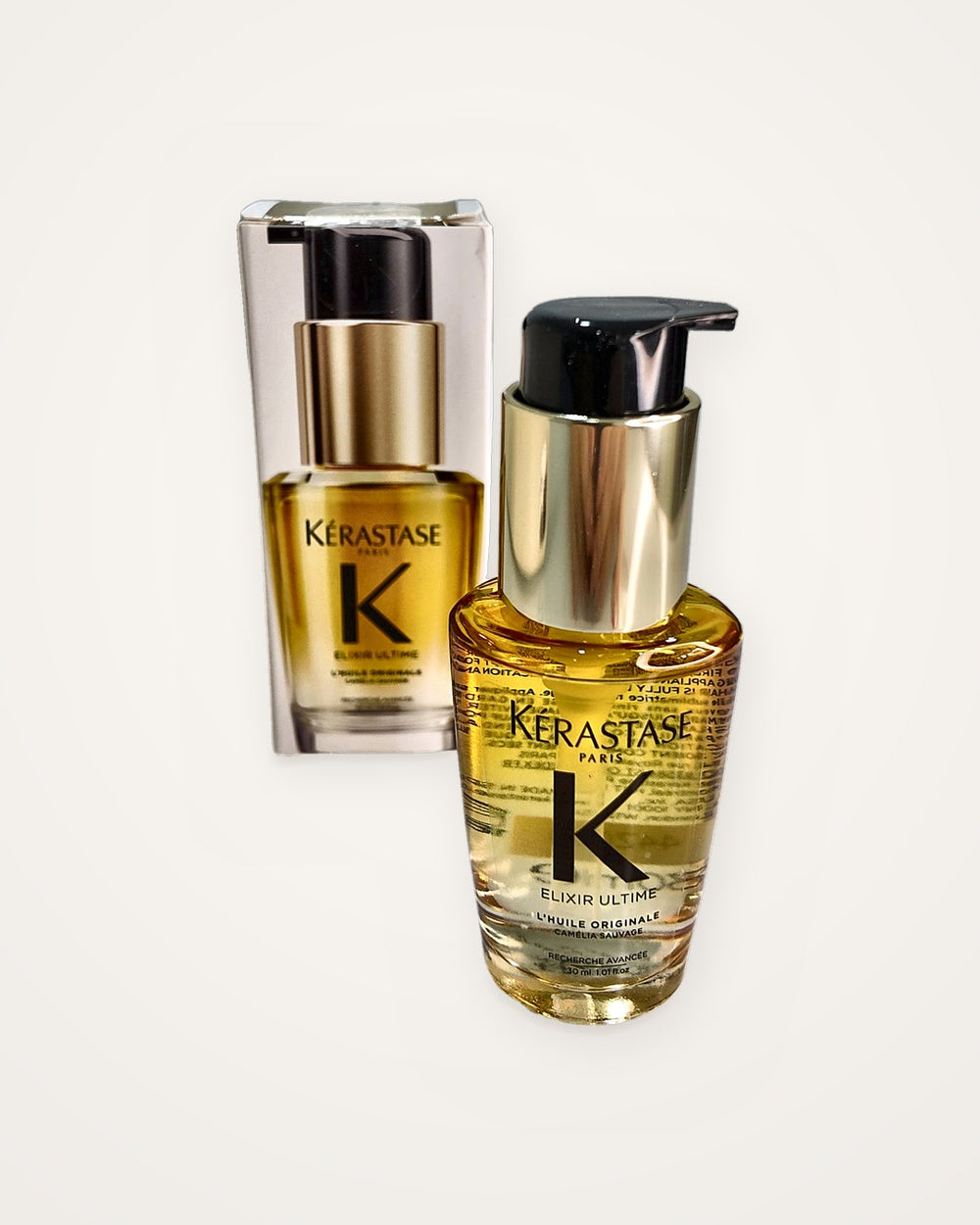 Kérastase Elixir Ultime L'Huile Originale 30 ml – envase