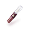 KIKO Milano Matte Diaries Unlimited Double Touch 04 Cozy Café Kiss – Labial líquido 2 pasos 6 ml