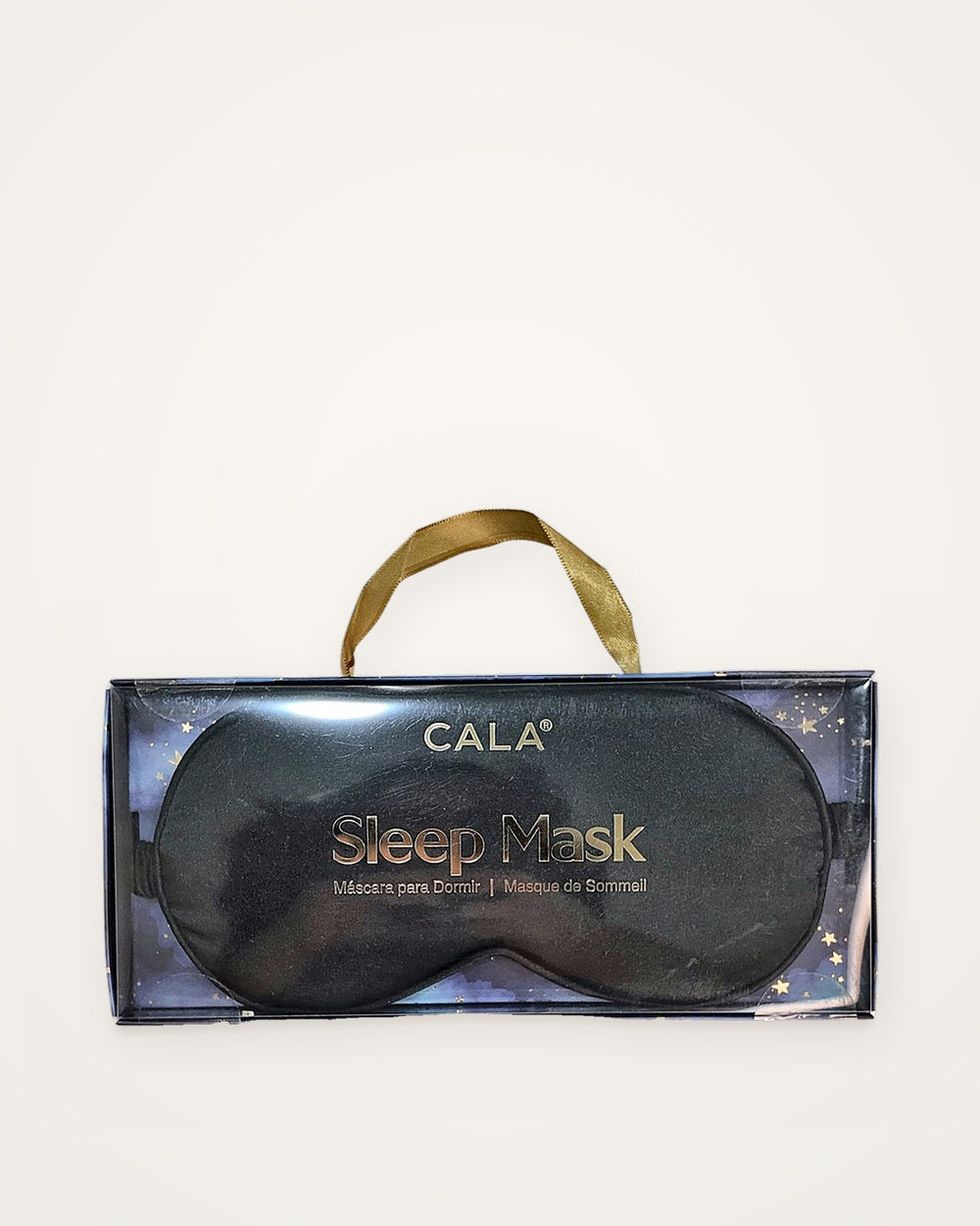 Cala Sleep Mask antifaz para dormir – empaque