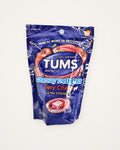 TUMS Chewy Delights Antiácido – 32 masticables suaves envueltos individualmente