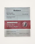 Biodance Bio-Collagen Real Deep Mask – Mascarilla de Hidrogel con Colágeno 4 x 34 g