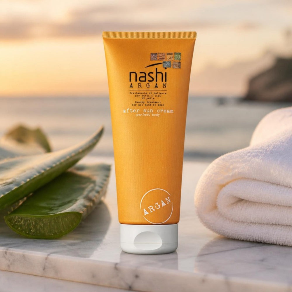 Nashi Argan After Sun Cream Perfect Body · Crema After Sun 200 ml – vista 3