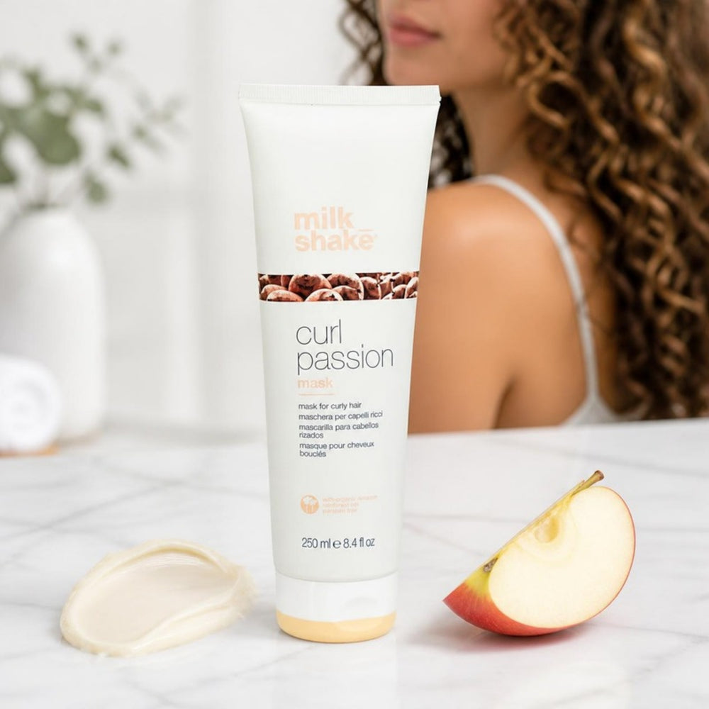 Milk Shake Curl Passion Mask 250 ml – vista 4