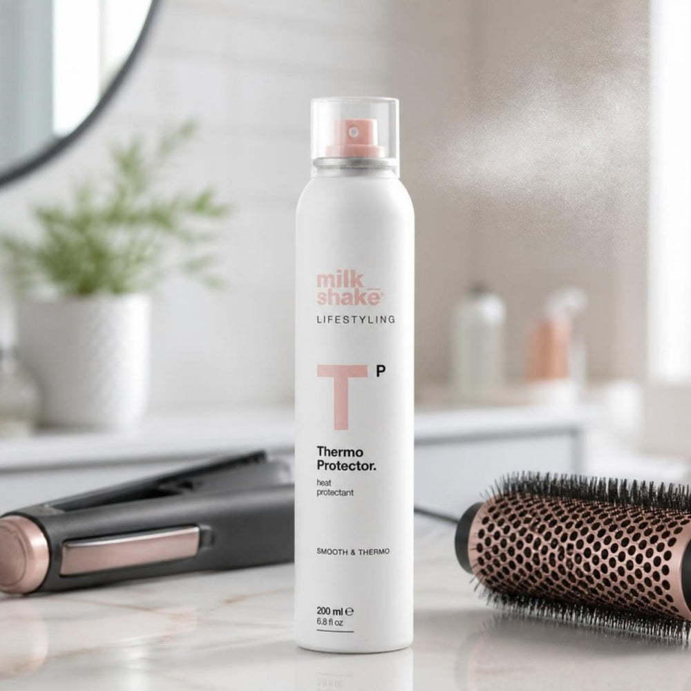 Milk Shake Lifestyling Thermo Protector Spray 200 ml – vista 4