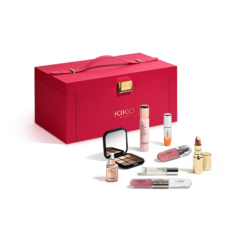 KIKO Milano Twist 'n Twinkle Holiday Calendario de Adviento 24 sorpresas – Navidad 2026