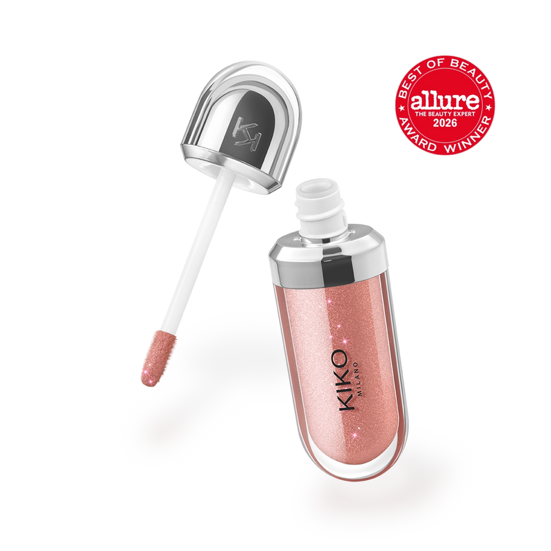 KIKO Milano 3D Hydra Lipgloss 20 Chestnut