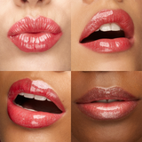 KIKO Milano 3D Hydra Lipgloss 12 Pearly Amaryllis Red