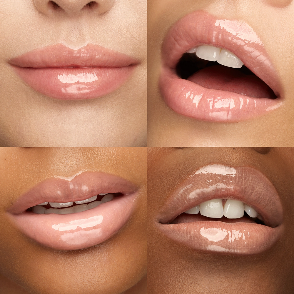 20 Chestnut en labios