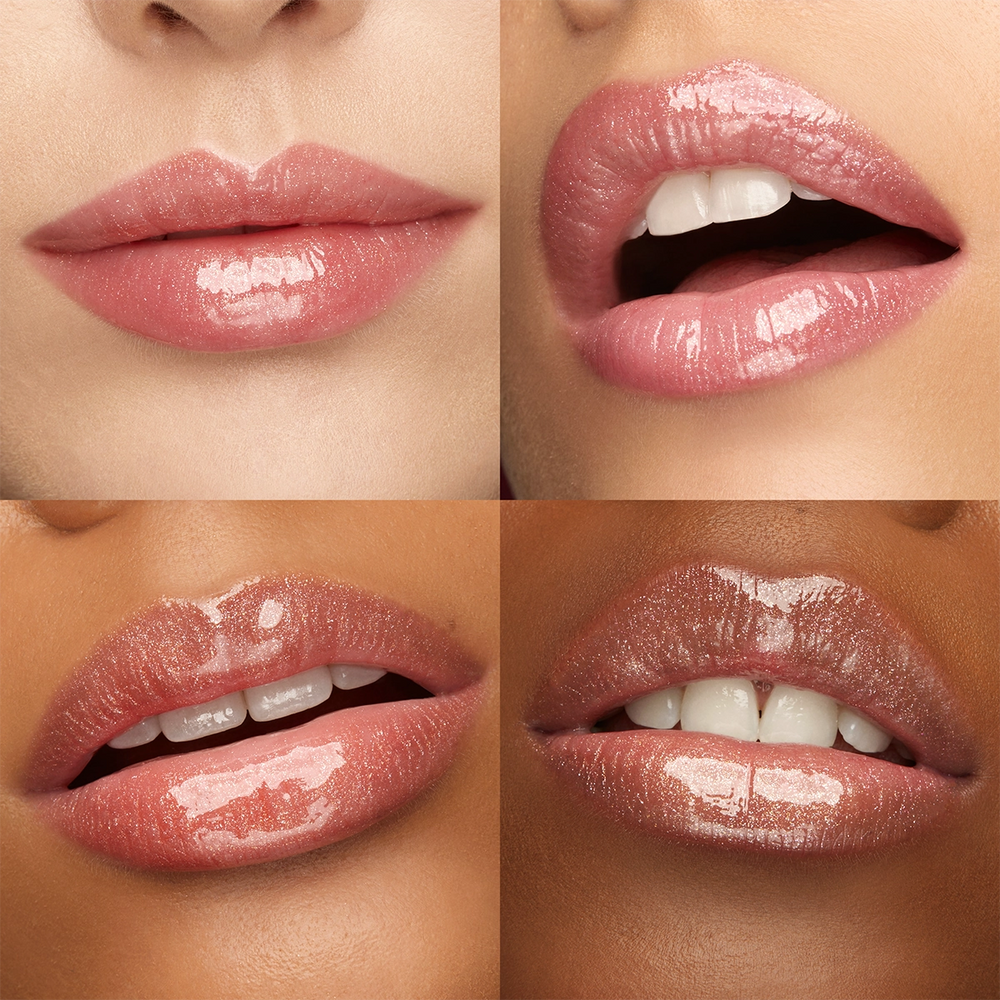 17 Pearly Mauve en labios