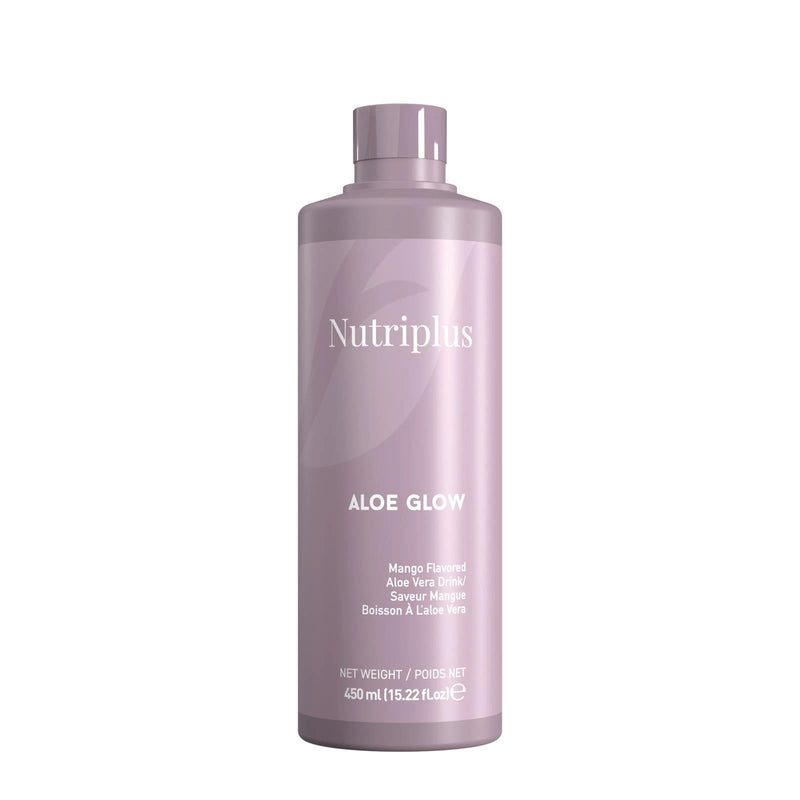 Farmasi Nutriplus Aloe Glow bebida de aloe vera 450 ml