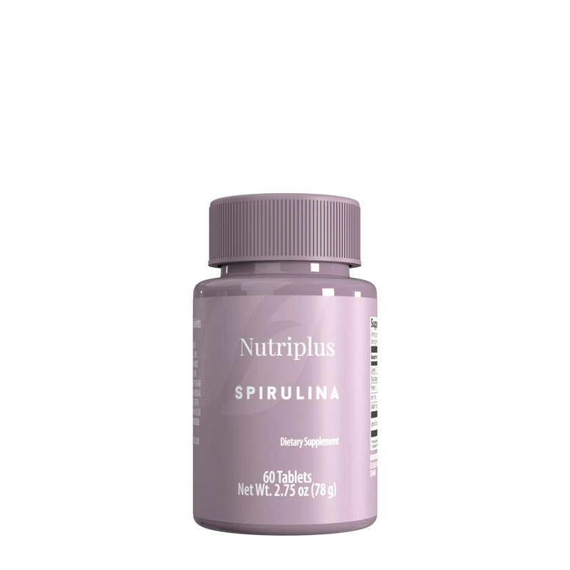 Farmasi Nutriplus Espirulina 60 tabletas