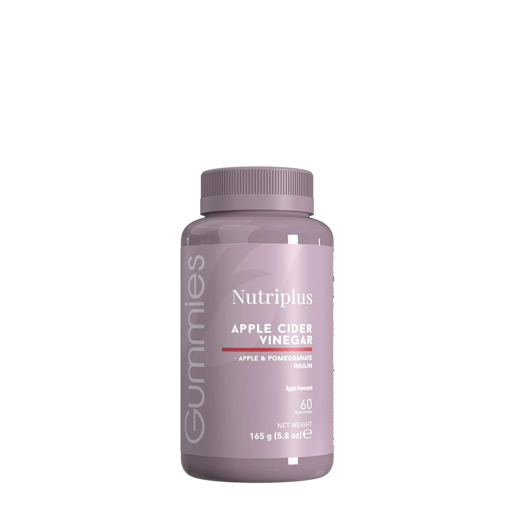 Farmasi Nutriplus Gummies Vinagre de Manzana 60 gomitas – envase