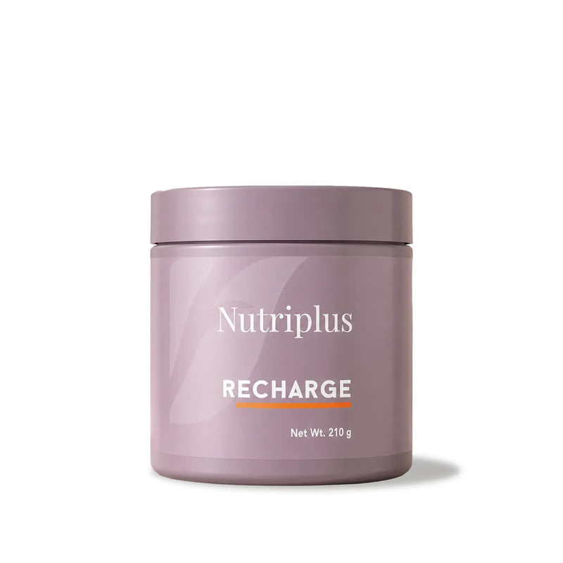 Farmasi Nutriplus Recharge bebida en polvo sabor piña y limón 210 g