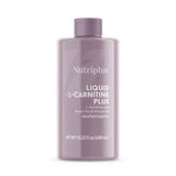 Farmasi Nutriplus L-Carnitine Plus líquida sabor manzana y durazno 450 ml