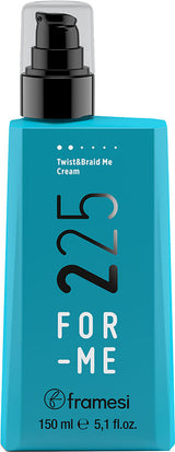 Framesi For-Me 225 Twist & Braid Me Cream 150 ml