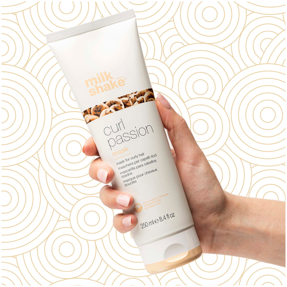 Milk Shake Curl Passion Mask 250 ml – vista 2