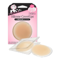 Hollywood Fashion Secrets Silicone CoverUps – Cubre pezones de silicona tono Medium (1 par)