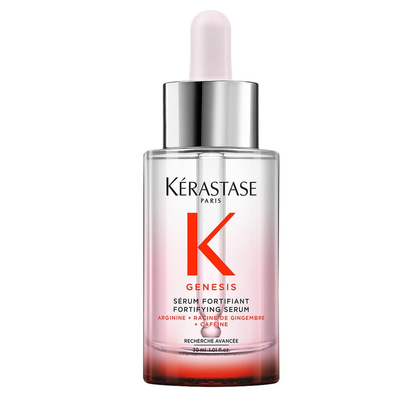 Kérastase Genesis Sérum Anti-Chute Fortifiant 30 ml – Sérum fortificante tamaño viaje