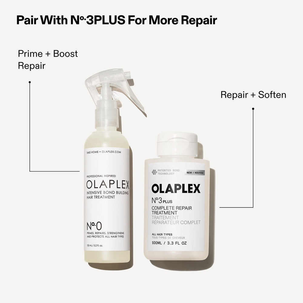 Olaplex Nº0 Intensive Bond Building Treatment · Tratamiento Pre-Shampoo 155 ml – vista 5