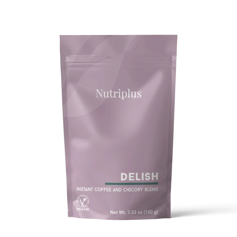 Farmasi Delish café instantáneo con achicoria 100 g