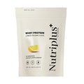 Farmasi Nutriplus+ Whey Protein sabor Lemon Pound Cake (queque de limón) 558 g