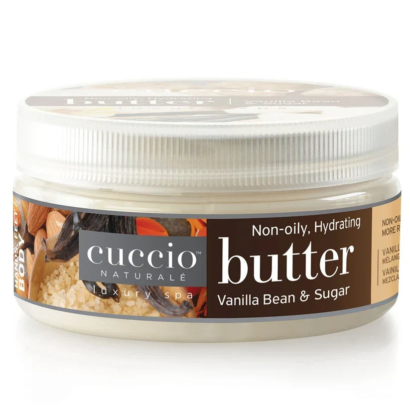 Cuccio Naturalé Butter Blend Vanilla Bean & Sugar 226 g