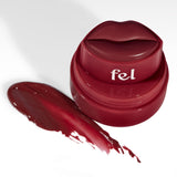 Fel Kissylips Bálsamo con Color para Labios y Mejillas – Crush 4.5 g