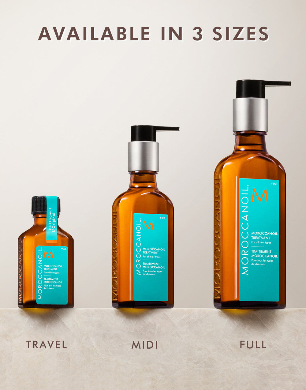 Moroccanoil Treatment · Aceite de Argán Original – vista 6