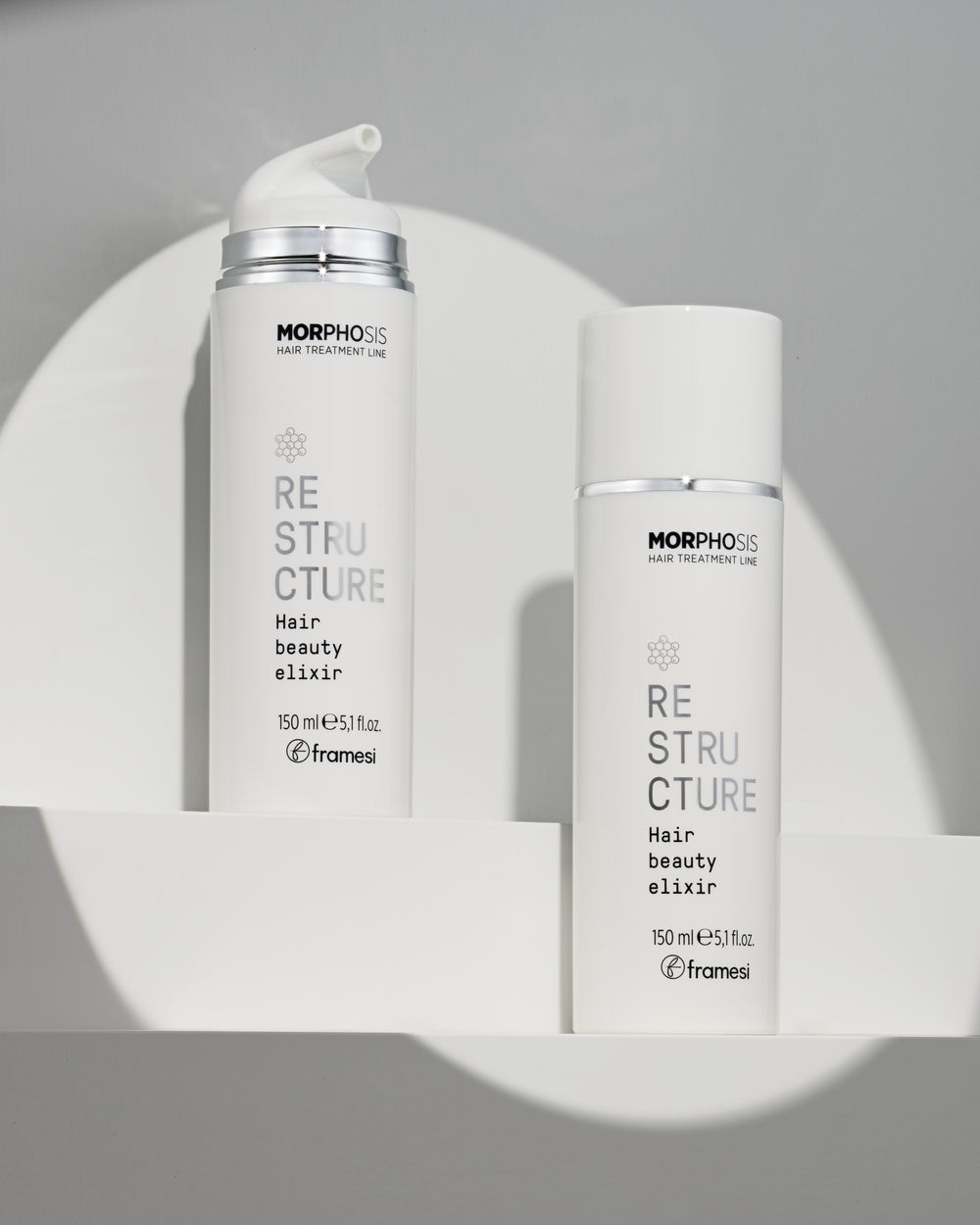 Framesi Morphosis Restructure Hair Beauty Elixir 150 ml – vista 5