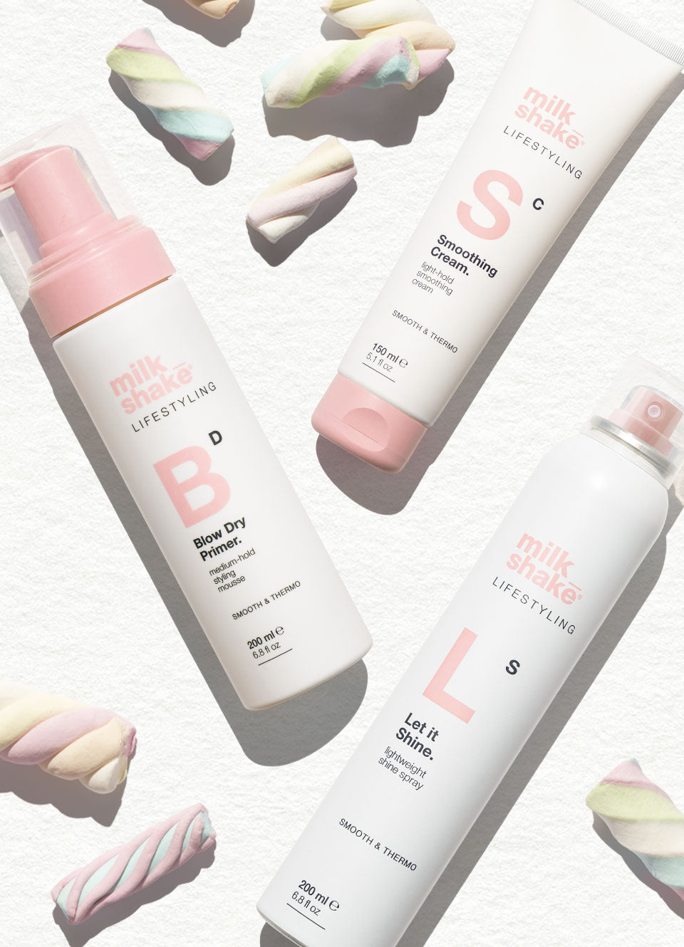 Milk Shake Lifestyling Thermo Protector Spray 200 ml – vista 2
