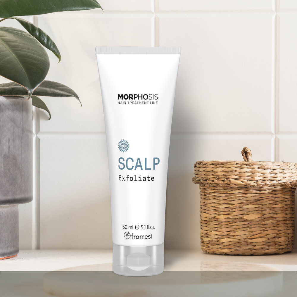 Framesi Morphosis Scalp Exfoliate 150 ml – vista 3