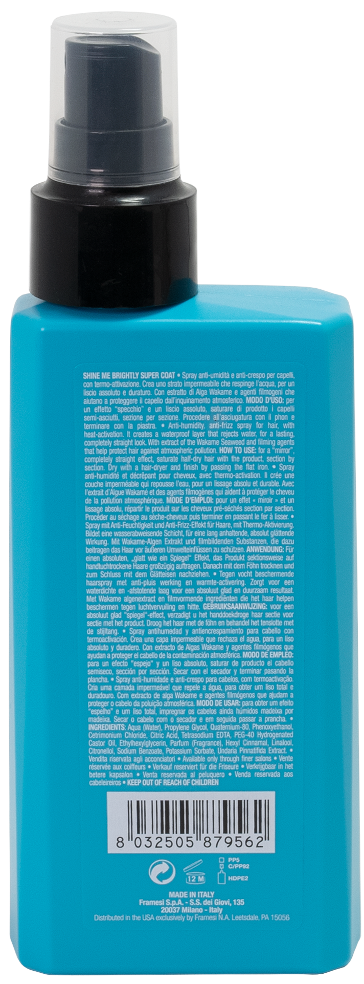 Framesi For-Me 119 Shine Me Brightly Super Coat 150 ml – vista 2