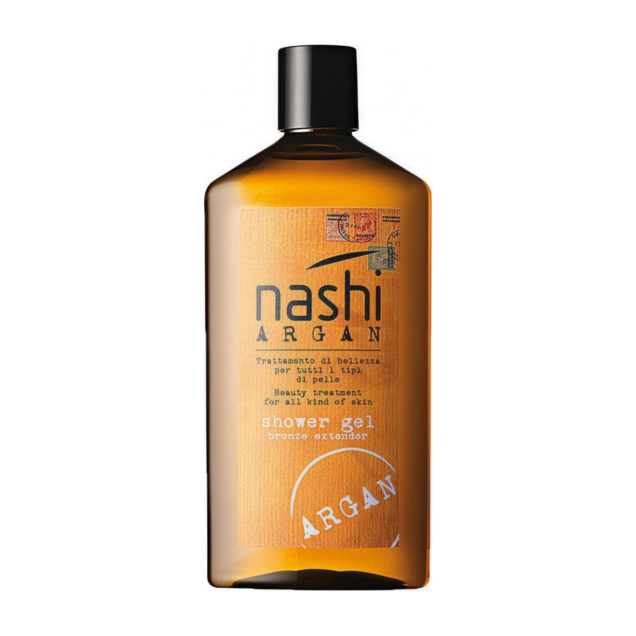 Nashi Shower Gel Bronze Extender