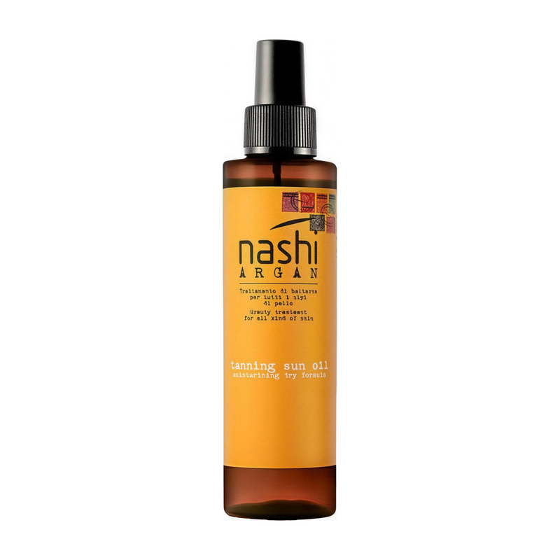 Nashi Tanning Sun Oil