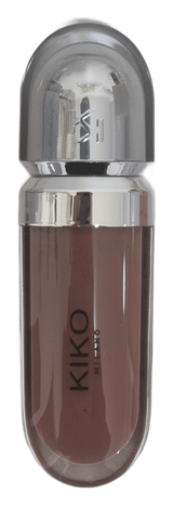 KIKO Milano 3D Hydra Lipgloss 21 Brun Rose 6.5 ml – Brillo labial hidratante