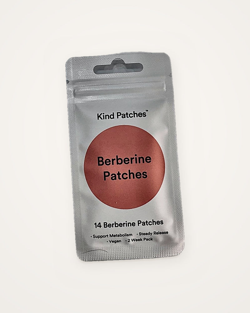 Kind Patches Berberine Patches – parches de berberina