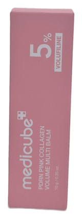 Medicube PDRN Pink Collagen Volume Multi Balm 5% – Bálsamo en barra 10 g