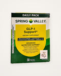 Spring Valley GLP-1 Support Pack – 30 sobres diarios