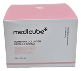 Medicube PDRN Pink Collagen Capsule Cream – Crema facial con cápsulas 55 g