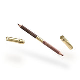KIKO Milano Matte Diaries Sketch&Blend Matte Eye Pencil 03 Bookstore Taupe – Lápiz de ojos doble mate