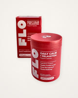 O Positiv FLO Daily Calm & Relaxation – 60 cápsulas