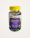 Spring Valley Melatonina Ultra Strength 12 mg – 60 gomitas