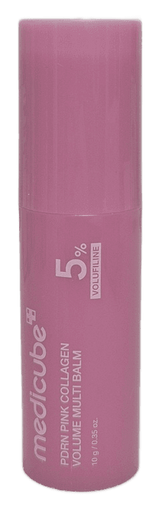 Medicube PDRN Pink Collagen Volume Multi Balm 5% – Bálsamo en barra 10 g